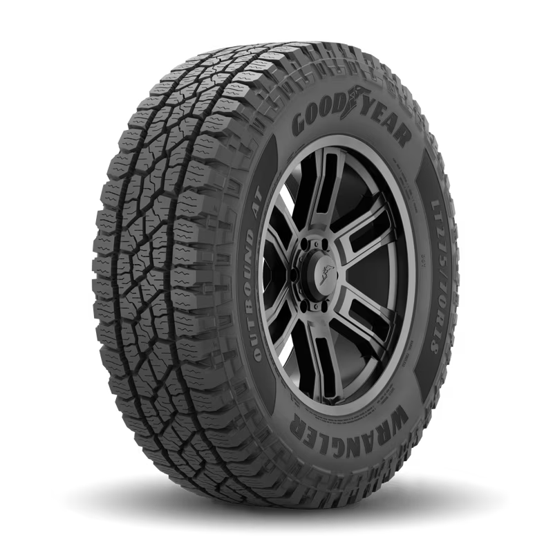 Goodyear - Wrangler Outbound AT - 275/60R20 115T BSL