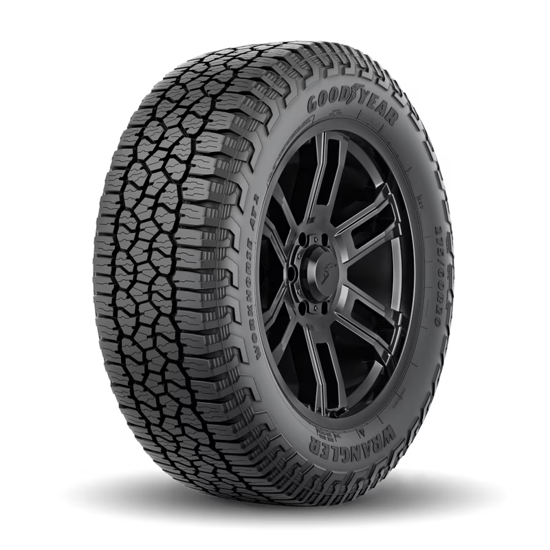 Goodyear - Wrangler Workhorse AT 2 - 235/70R16 106T BSL