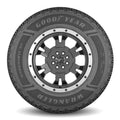 Goodyear - Wrangler Workhorse HT - LT235/85R16 10/E 120R BSL
