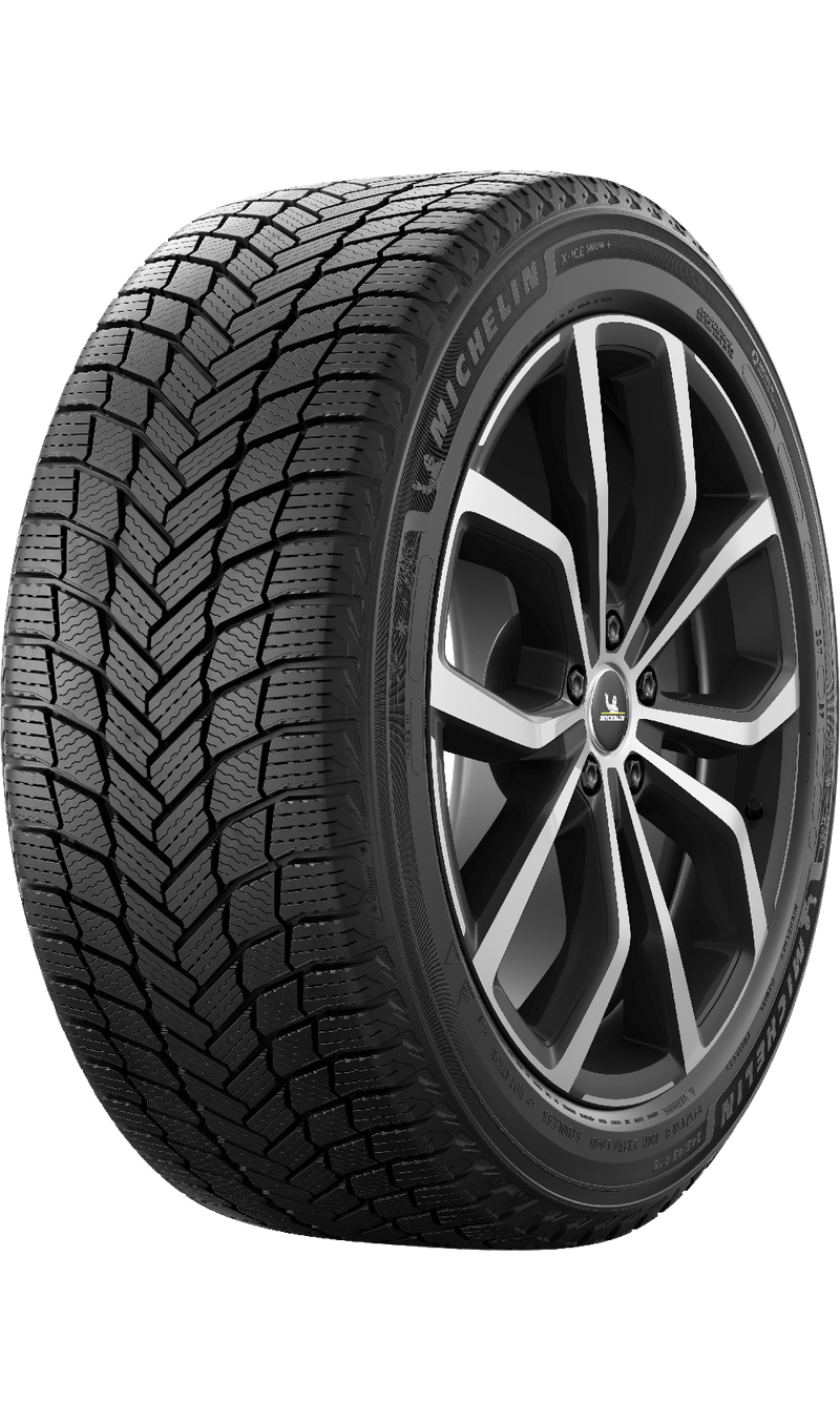 Michelin - X-Ice Snow+ - 255/65R18 XL 115H BSW
