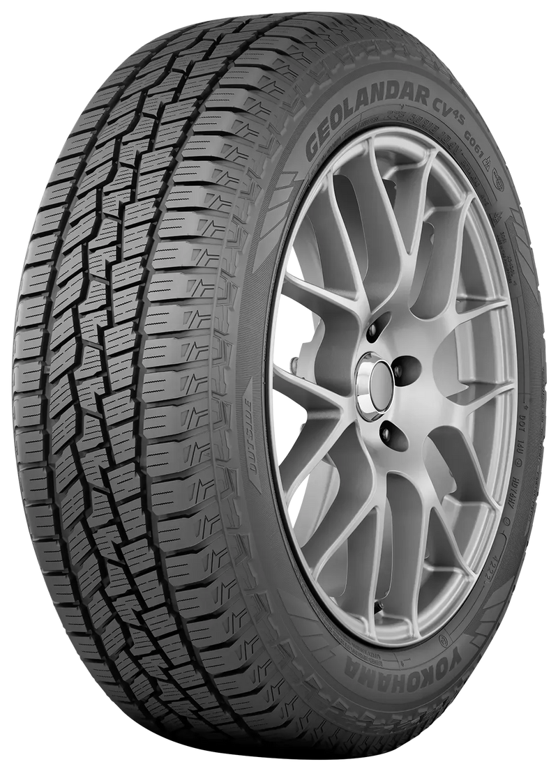 Yokohama - GEOLANDAR CV 4S G061 - 235/50R19 XL 103V BSW