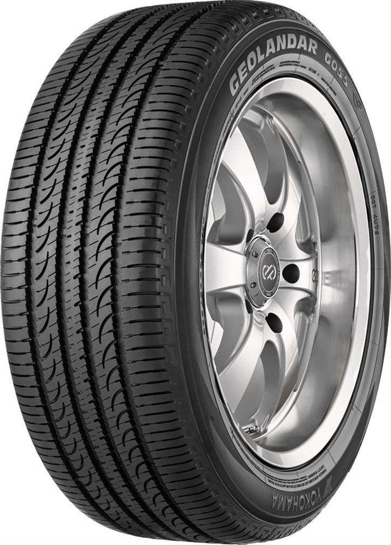 Yokohama - GEOLANDAR G055EX - 235/65R18 104T BSW