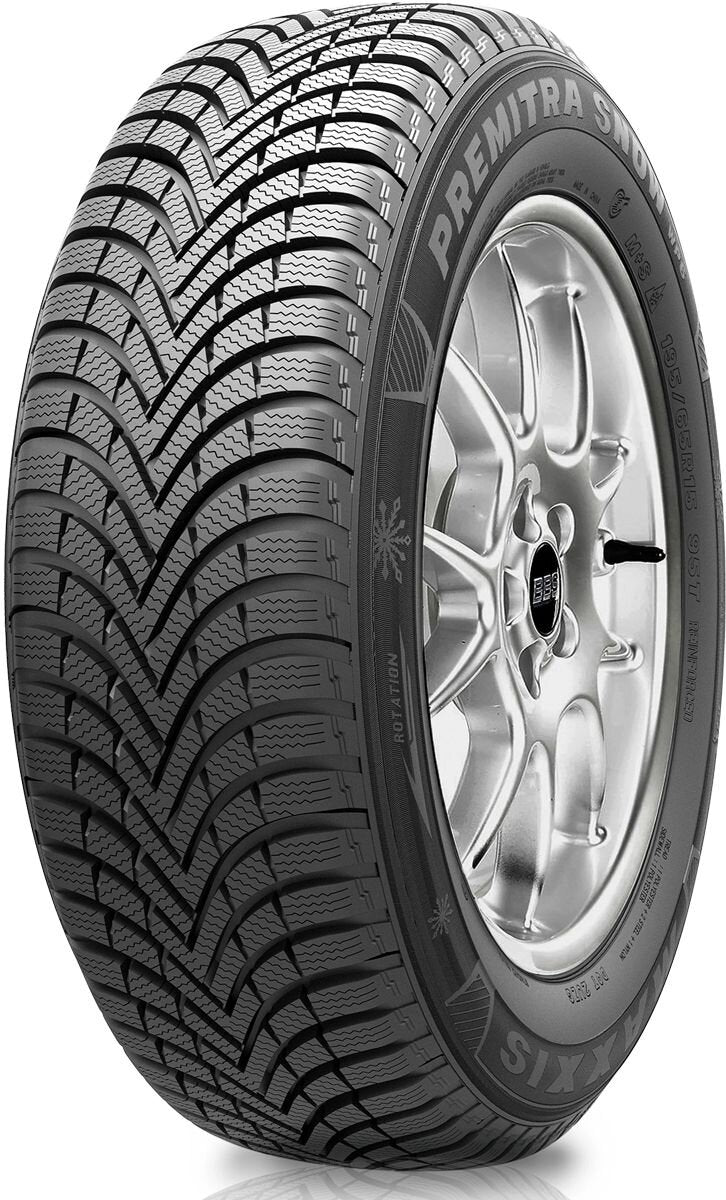 Maxxis - Premitra Snow WP6 - 215/55R17 XL 98V BSW