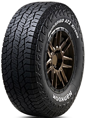 Hankook - Dynapro AT2 Xtreme (RF12) - LT235/75R15 6/C 104/101S RWL