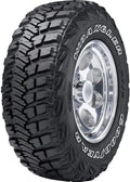 Goodyear - Wrangler MT/R With Kevlar - LT35x12.5R17 6/C 111Q BSL