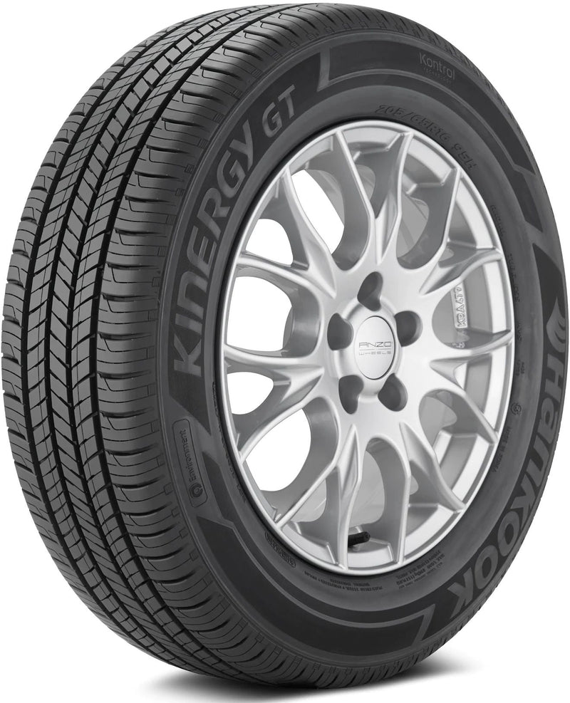 Hankook - Kinergy GT (H436) - 185/65R15 88H BSW