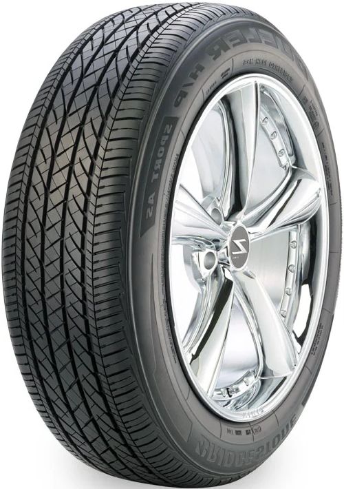 Bridgestone - Dueler H/P Sport AS - 235/60R18 107W BSW
