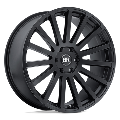 Black Rhino - SPEAR - Black - Matte Black - 20" x 9", 15 Offset, 6x139.7 (Bolt Pattern), 112.1mm HUB