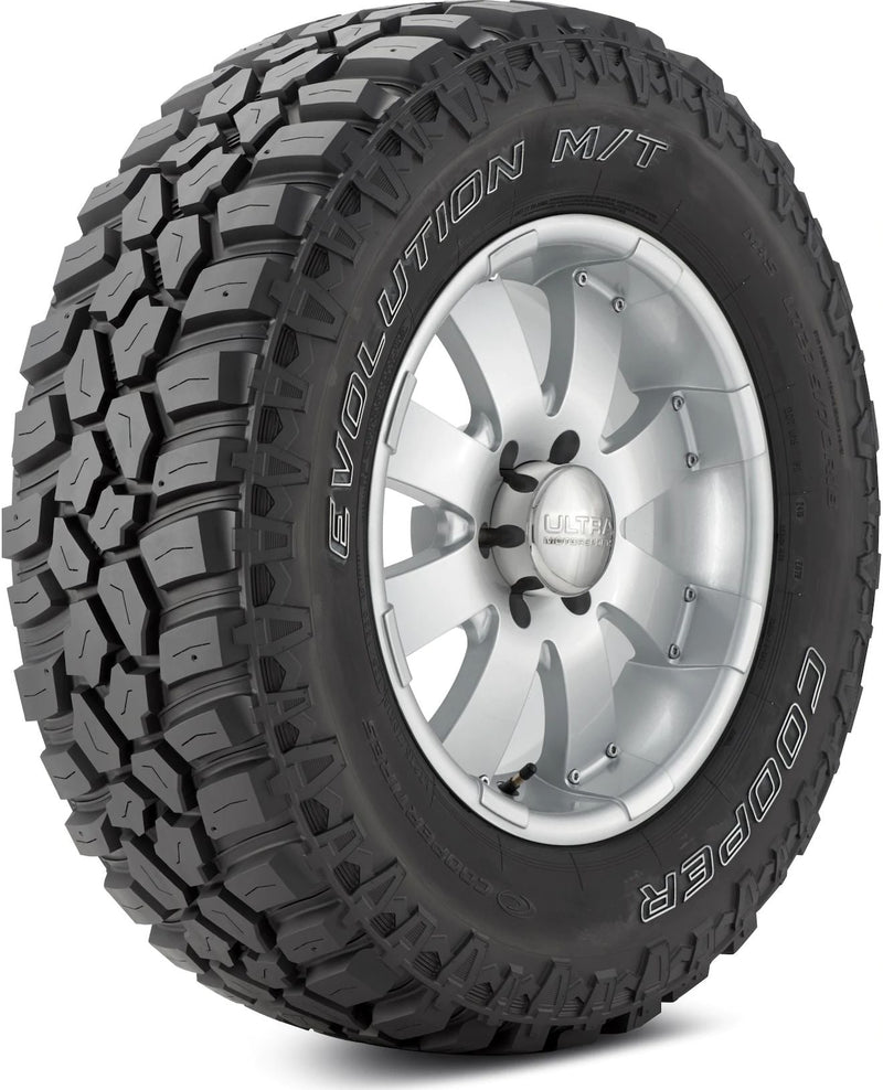Cooper Tires - Evolution M/T - LT265/70R17 10/E 121Q OWL
