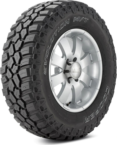 Cooper Tires - Evolution M/T - LT265/70R17 10/E 121Q OWL