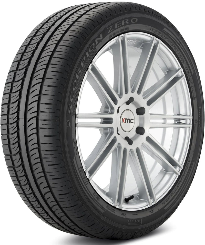 Pirelli - Scorpion Zero Asimmetrico - 295/40R22 XL 112W BSW