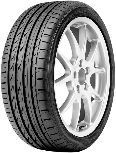 Yokohama - ADVAN Sport V105 ZPS                 - 245/40R19 94Y BSW