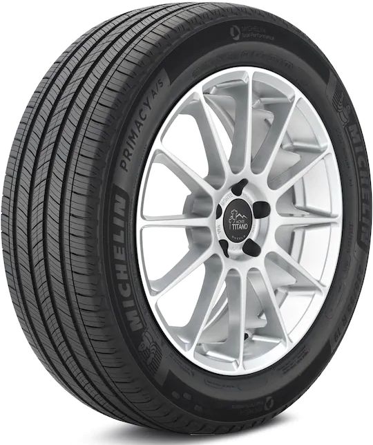 Michelin - Primacy All Season - 275/40R19 XL 105W BSW