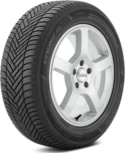 Hankook - Kinergy 4S2 (H750) - 225/55R17 XL 101W BSW