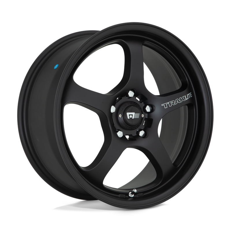 Motegi - MR131 - Black - SATIN BLACK - 18" x 9", 35 Offset, 5x114.3 (Bolt Pattern), 72.6mm HUB