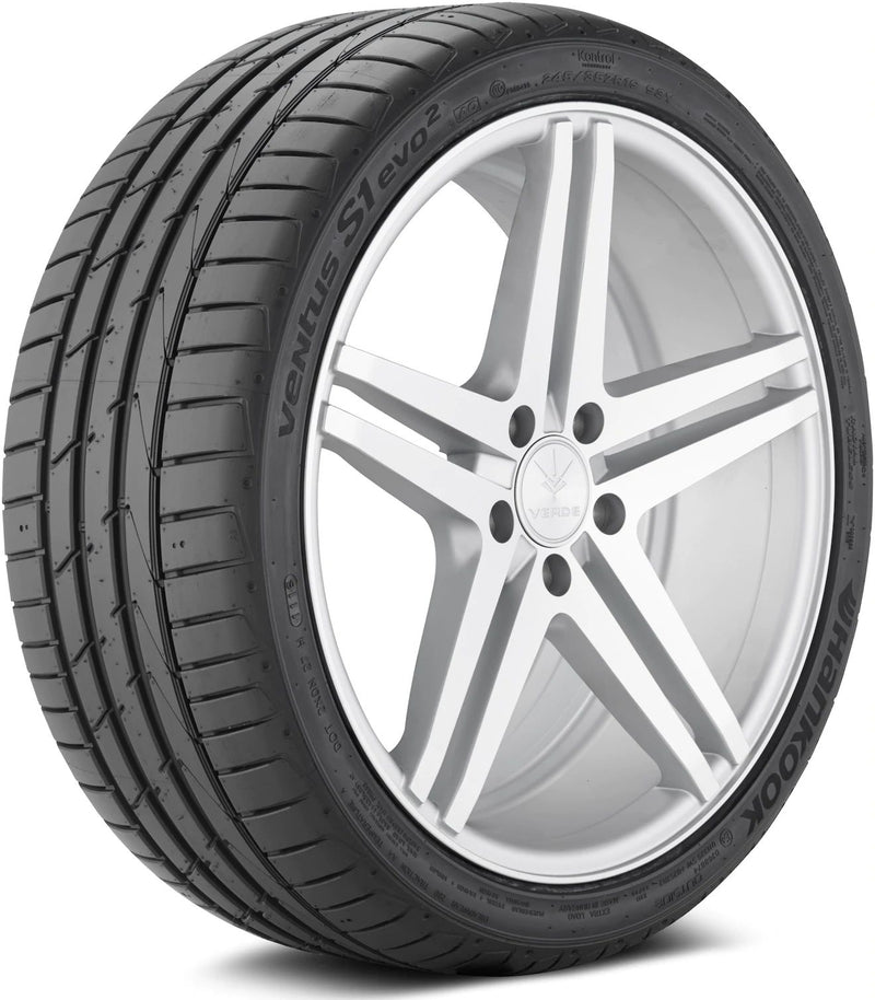 Hankook - Ventus S1 evo2 (K117) - 225/40R18 XL 92Y BSW