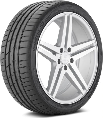 Hankook - Ventus S1 evo2 (K117) - 245/40R18 93Y BSW
