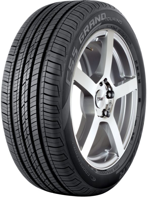 Cooper Tires - CS5 Grand Touring - 185/60R15 84T BSW