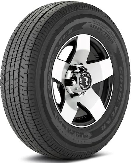 Goodyear - Endurance - ST205/75R14 8/D 105N BSW