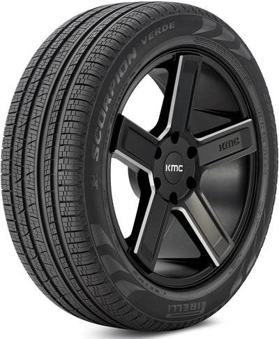 Pirelli - Scorpion Verde All Season Plus II - 255/50R19 XL 107H BSW
