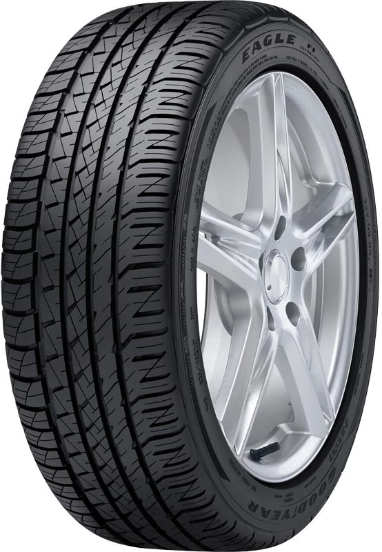 Goodyear - Eagle F1 Asymmetric All-Season - 245/45R17 95Y VSB