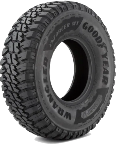Goodyear - Wrangler Enforcer MT - LT37x12.5R16.5 10/E 133N BSW
