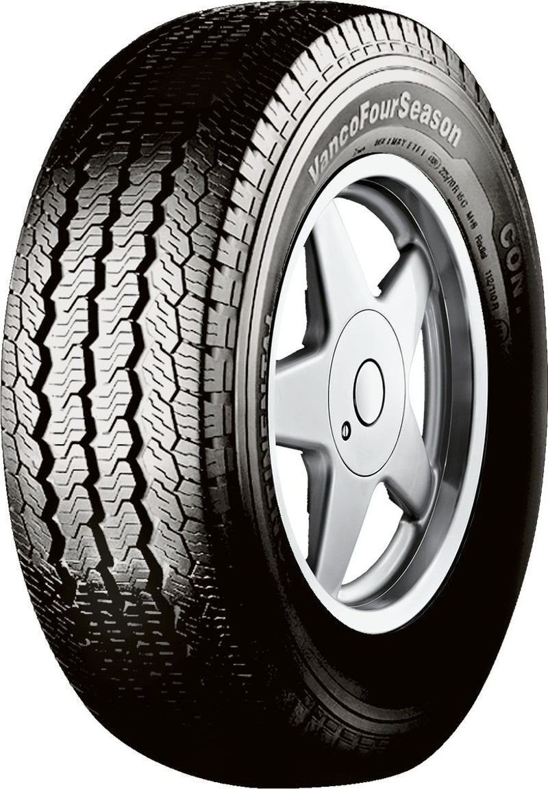 Continental - VancoFourSeason - 205/75R16C 8/D 110R BSW