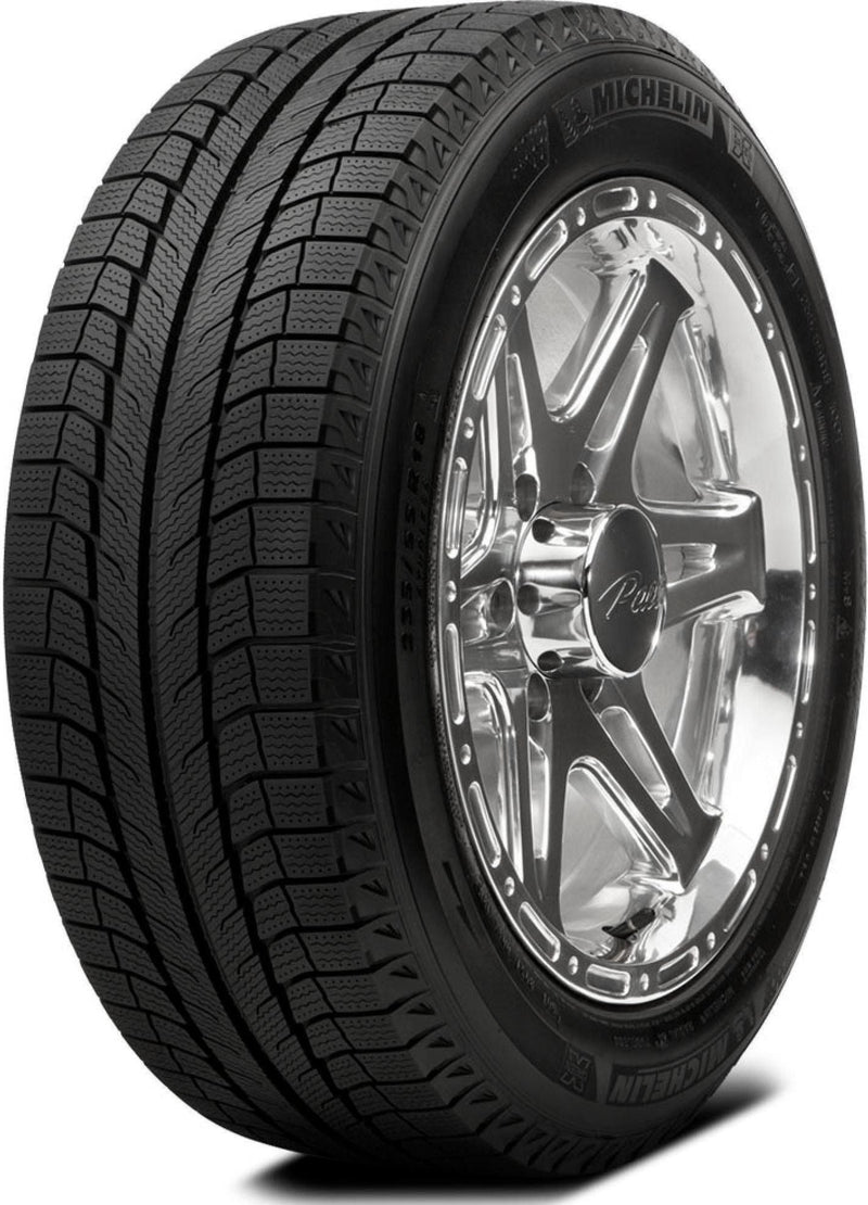 Michelin - Latitude X-Ice XI2 - 245/70R16 107T BSW