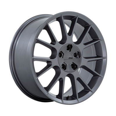 American Racing - AR948 - Gunmetal - GUNMETAL - 18" x 8", 40 Offset, 5x100/105 (Bolt Pattern), 72.6mm HUB