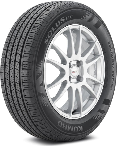 Kumho Tires - Solus TA11 - 225/70R16 103T BSW