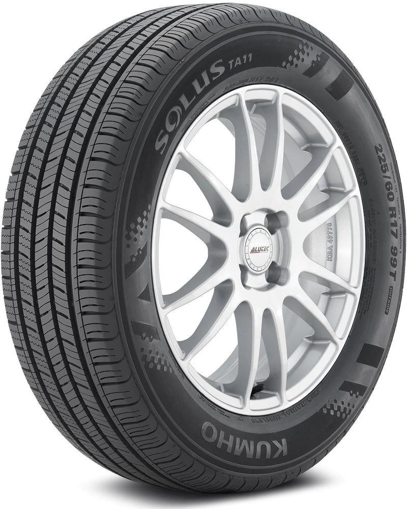 Kumho Tires - Solus TA11 - 235/65R18 106T BSW