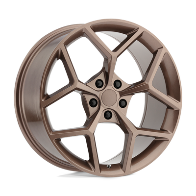 OE Creations - PR126 - Bronze - COPPER - 20" x 11", 43 Offset, 5x120 (Bolt Pattern), 67.1mm HUB