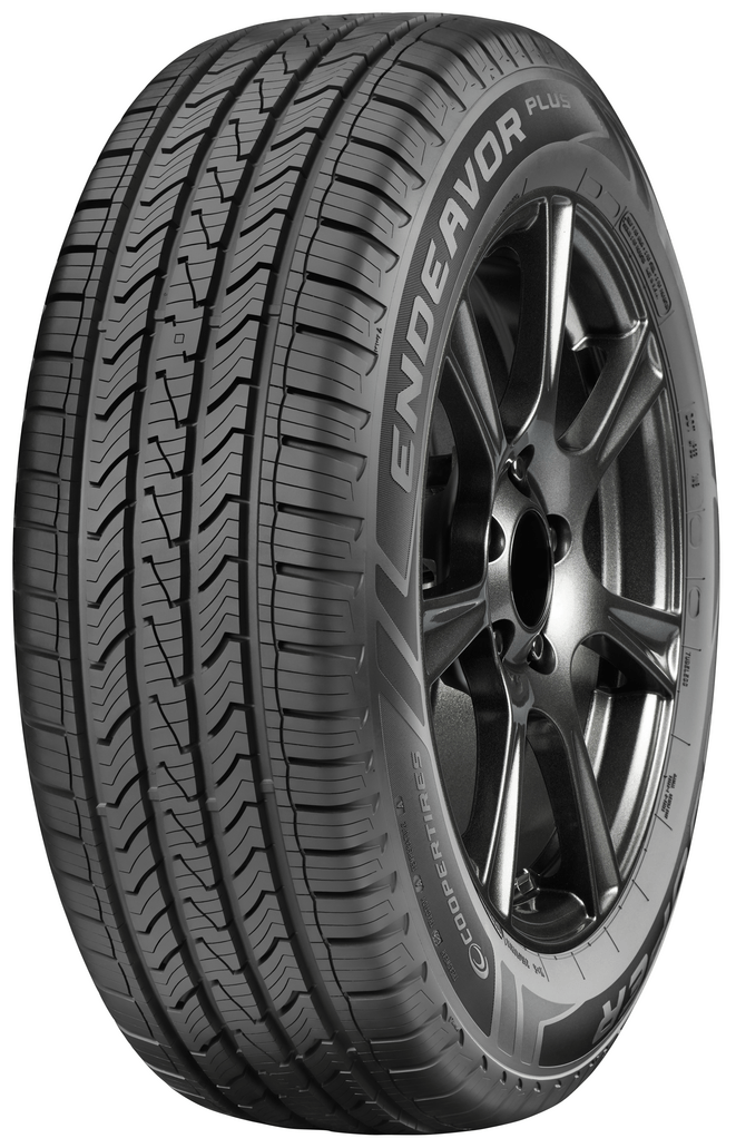Cooper Tires - Endeavor Plus - 265/70R17 115T BSW