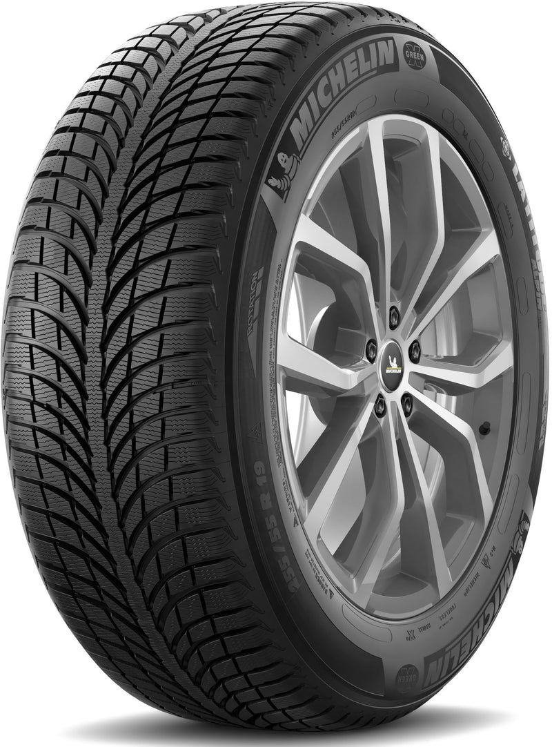 Michelin - Latitude Alpin LA2 - 255/45R20 101V BSW