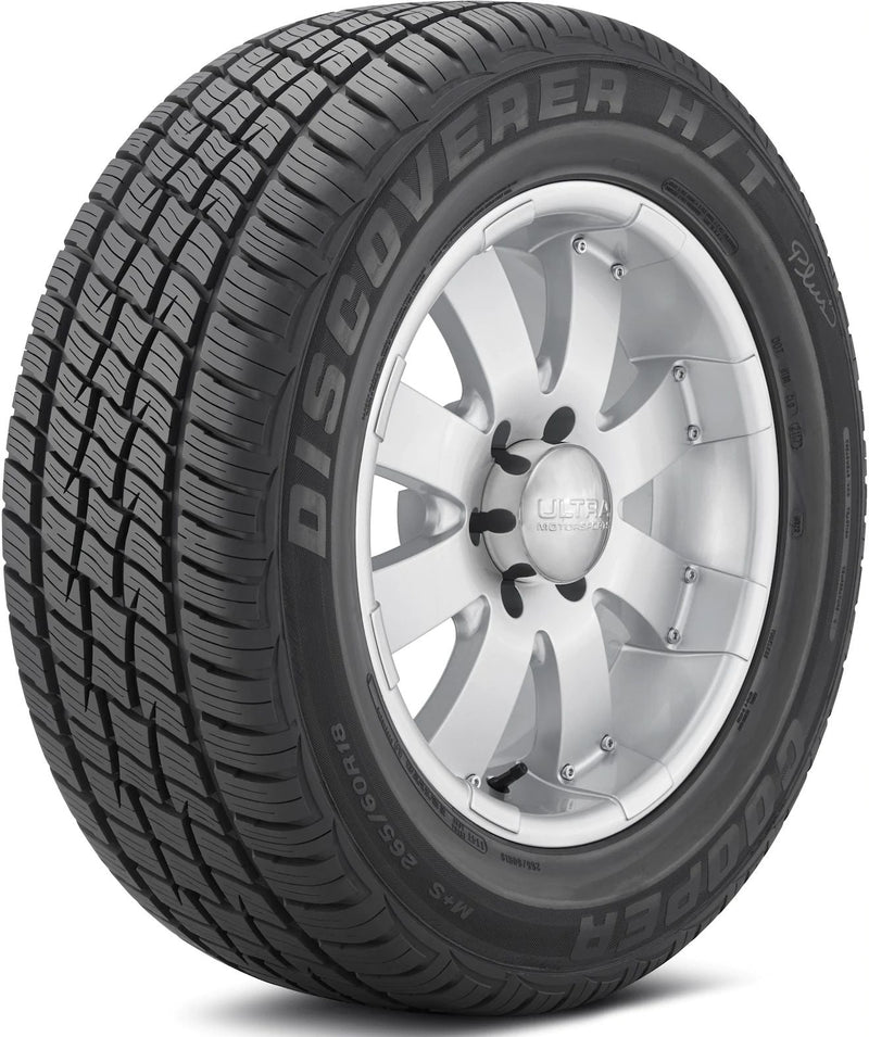 Cooper Tires - Discoverer H/T Plus - 285/60R18 116T BSW
