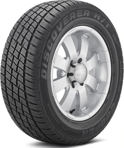 Cooper Tires - Discoverer H/T Plus - 255/55R18 XL 109T BSW