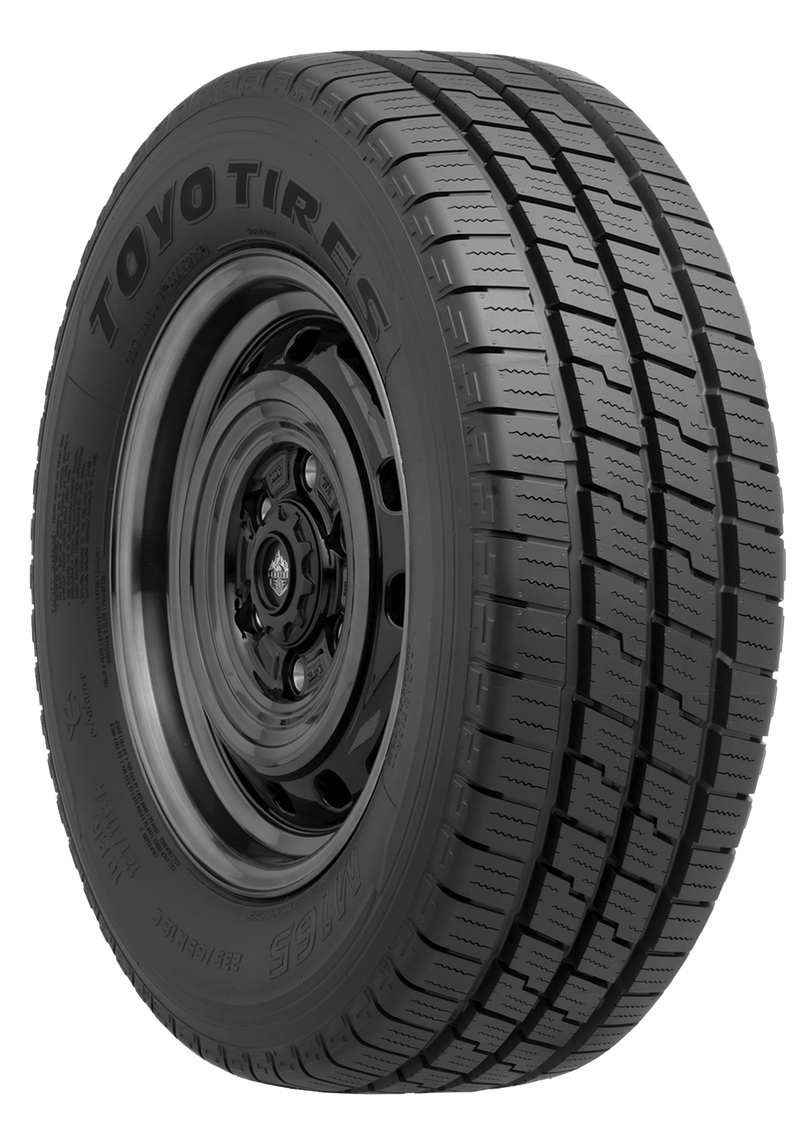 Toyo Tires - M165 - 235/65R16C 10/E 121/119R BSW