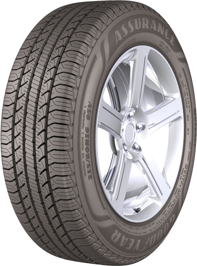 Goodyear - Assurance Outlast - 225/55R17 97V VSB