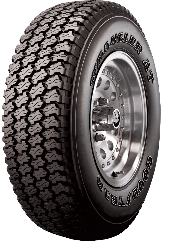 Goodyear - Wrangler AT - LT195/75R14 6/C 94F BSW