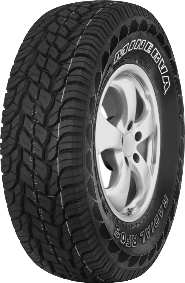 Minerva - RF06 - 235/70R16 106T BSW