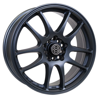 RSSW - Velocity - Grey - Matte grey - 15" x 6.5", 40 Offset, 5x100/114.3 (Bolt Pattern), 73.1mm HUB