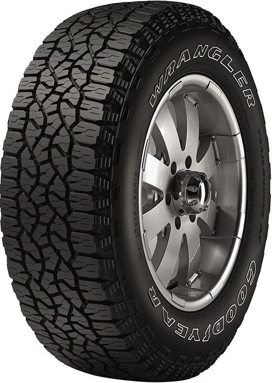 Goodyear - Wrangler TrailRunner AT - 265/75R16 116T OWL