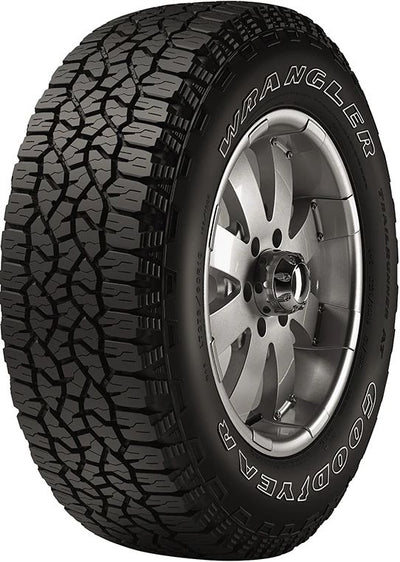 Goodyear - Wrangler TrailRunner AT - 255/70R16 111S OWL