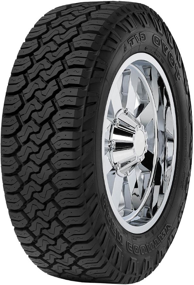 Toyo Tires - Open Country C/T - LT225/75R17 10/E 116Q BSW