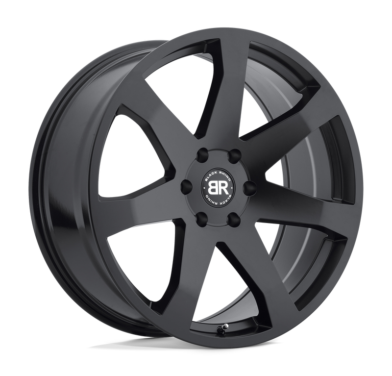 Black Rhino - MOZAMBIQUE - Black - Matte Black - 18" x 8.5", 0 Offset, 6x139.7 (Bolt Pattern), 112.1mm HUB