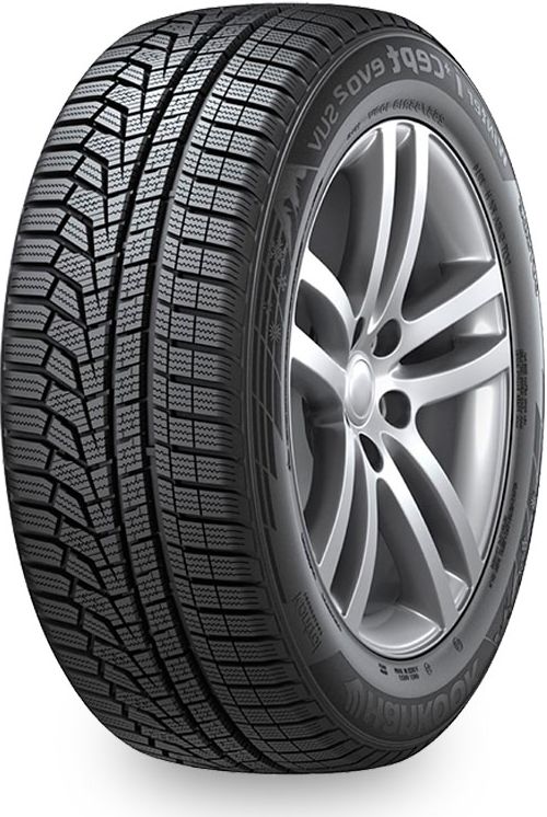 Hankook - Winter i*cept evo2 SUV (W320A) - 275/40R22 XL 107V BSW
