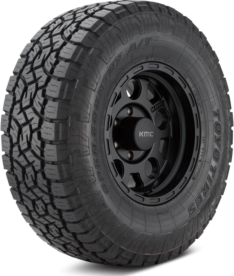 Toyo Tires - Open Country A/T III - LT285/55R20 10/E 122T BSW