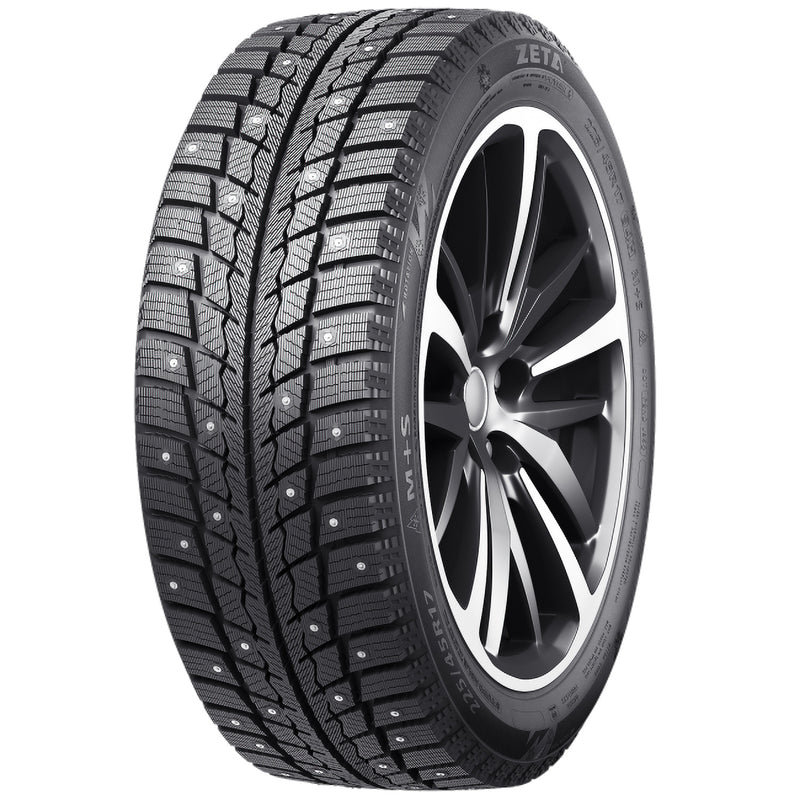 Zeta - ANTARCTICA ICE (Factory Studded) - 225/60R16 XL 102T BSW