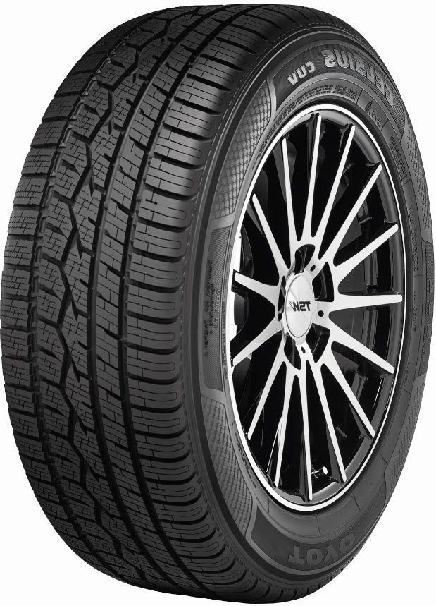 Toyo Tires - Celsius CUV - 275/55R19 111V BSW