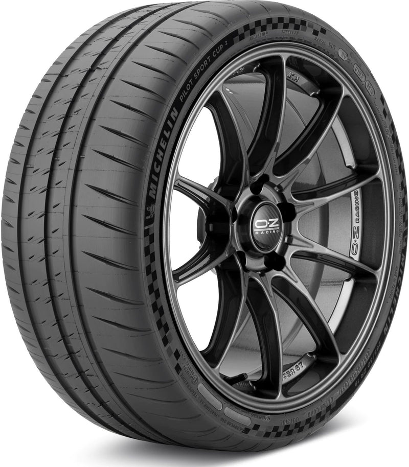 Michelin - Pilot Sport Cup 2 Connect - 215/45R17 XL 91(Y) BSW